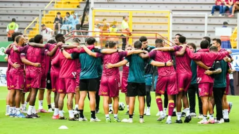 Una figura importante de Saprissa se sincera.
