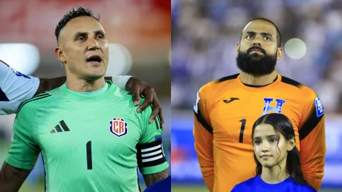 Dos días después del partido sale a la luz el gesto de Keylor con Menjívar.
