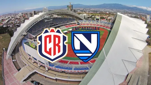 Costa Rica vs. Nicaragua, un duelo clave para clasificarse al Mundial 2026.
