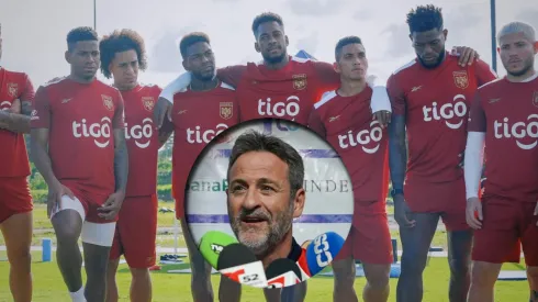 Panamá y Thomas Christiansen se juegan mucho contra Surinam.
