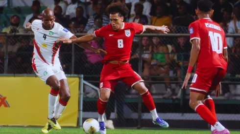 Adalberto Carrasquilla, de gran desempeño contra El Salvador, tiene ilusionados a los panameños para la revancha contra Surinam.
