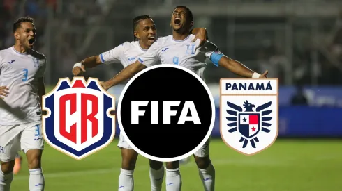 La selección de Honduras fue resaltada por FIFA.
