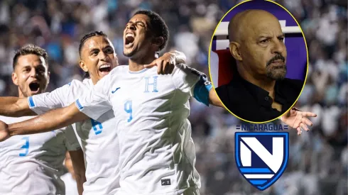 Choco Lozano tuvo sus propias palabras para el Fantasma Figueroa.
