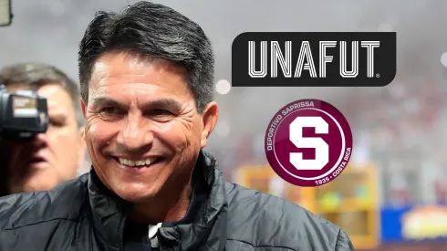 Unafut auspicia buenas noticias para Vladimir Quesada.
