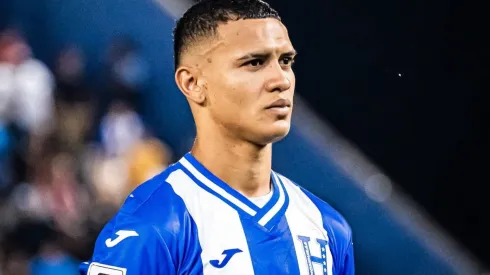 Kervin Arriaga respondió a una polémica tras ganar a Haití en las Eliminatorias.
