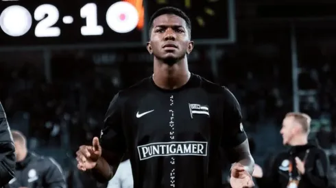 Jeyland Mitchell vive un mal momento. (Foto: Instagram)
