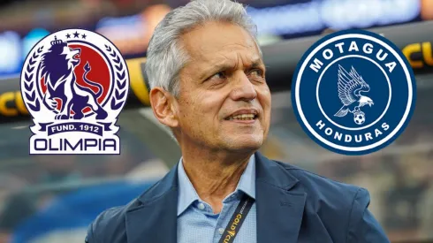 Reinaldo Rueda ya dijo que es uno de los futuros de la selección de Honduras.
