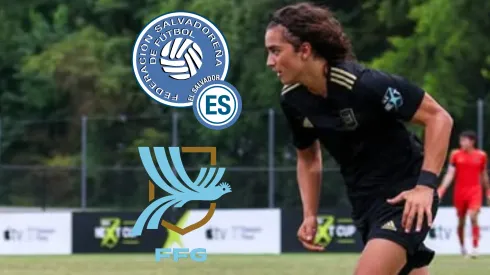 Un talento que emociona a El Salvador.
