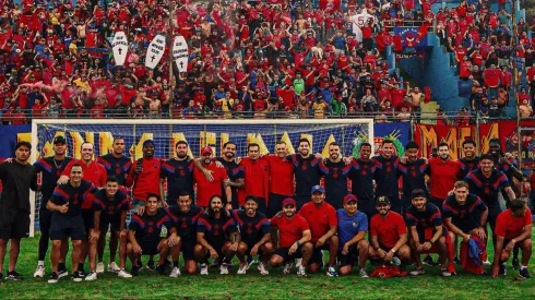 Los rojos no dejan detalles al azar para el Clásico 

