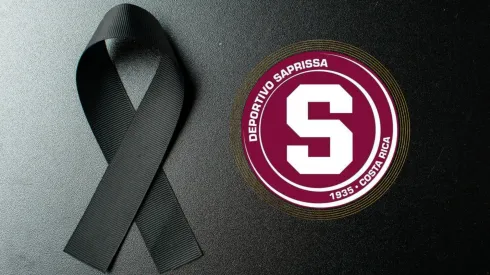 Saprissa está de luto.
