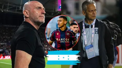 Kervin Arriaga es uno de los temas que se está hablando en la Liga Española.
