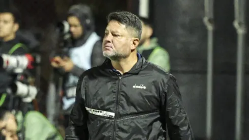 Jafet Soto quiere fichar un panameño. (Foto: La Nación)
