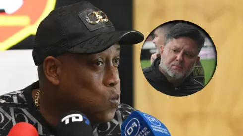 Hernán Medford sabe bien qué es lo que está fallando en Herediano.
