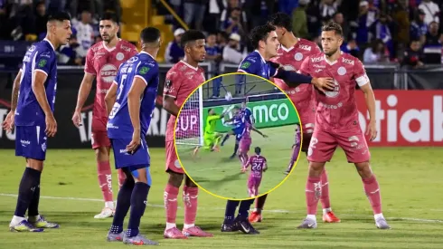 Marlon Licona no es señalado como el verdadero culpable.

