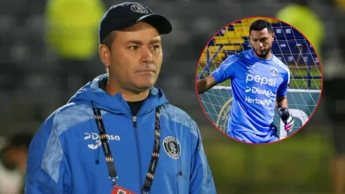 Javier López habló del error de Marlon Licona.

