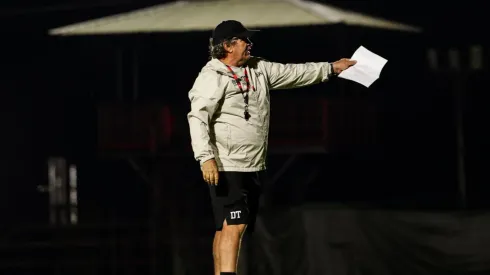 Machillo Ramírez recibe una mala noticia. (Foto: LDA)
