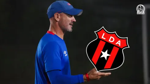 Eduardo Espinel no pudo sacar el triunfo que tanto quería en Costa Rica.
