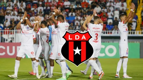 Olimpia ha sido castigado luego del empate ante Alajuelense.
