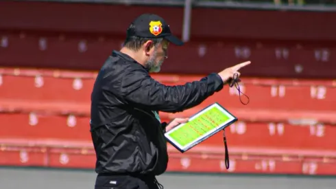 Jafet Soto tomará una drástica decisión. (Foto: Herediano)
