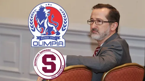 En Honduras comparan a Juan Carlos Rojas con Olimpia y todo Saprissa arde con lo que dicen