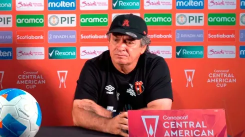 Machillo Ramírez habló en conferencia. (Foto: La Nación)
