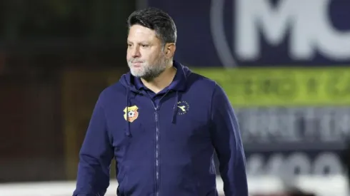 Jafet Soto preocupado por Herediano. (Foto: Teletica)
