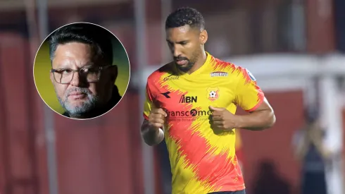 El futuro del goleador florense se define.
