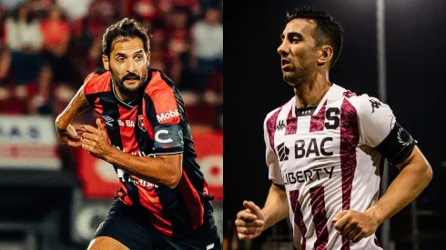 Celso Borges define su futuro en Alajuela.
