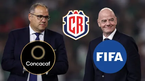 Costa Rica se ilusiona con un Mundial en suelo tico.
