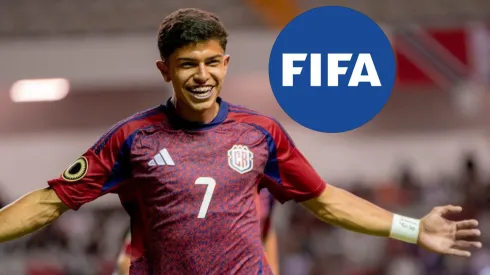 Isaac Badilla respira aliviado.
