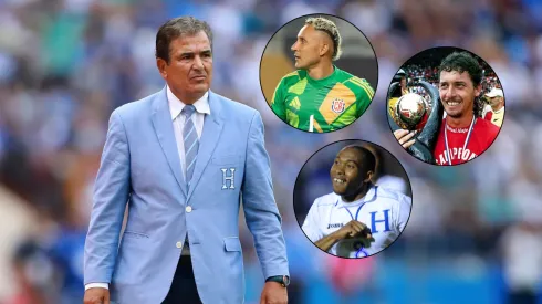 Entre Keylor, López y Pavón: Jorge Luis Pinto eligió al mejor futbolista que dirigió