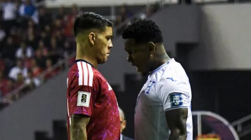 Costa Rica y Honduras quedaron afuera del Mundial. (Getty Images)
