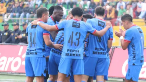 Los rojos terminaron en lo más alto de la tabla
