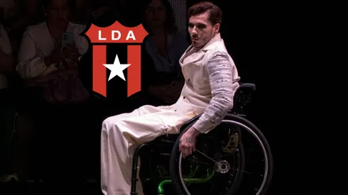 Esteban Chavarría está viviendo un sueño.
