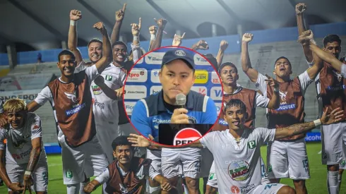 Motagua fue humillado de la peor forma por Platense en su casa.
