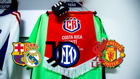 De Costa Rica a Europa. (Foto: FCRF)