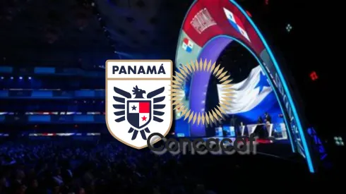 Panamá recibió el apoyo de Concacaf.