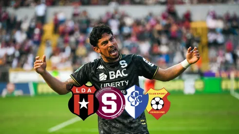 Se definen las semifinales del Apertura 2025 de la Liga Promérica.