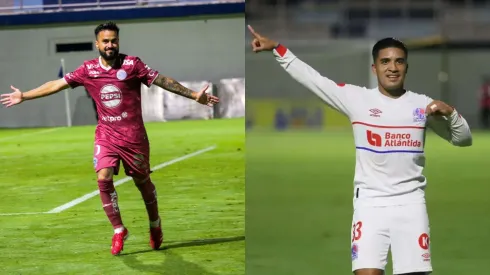 Olimpia y Motagua son candidatos a quedarse con el torneo de la Liga Nacional de Honduras.