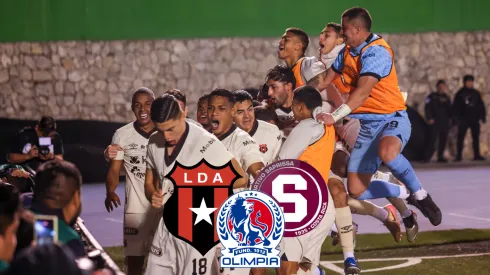 Concacaf le da la derecha a Alajuelense: se confirma la noticia que golpea a Olimpia y expone a Saprissa