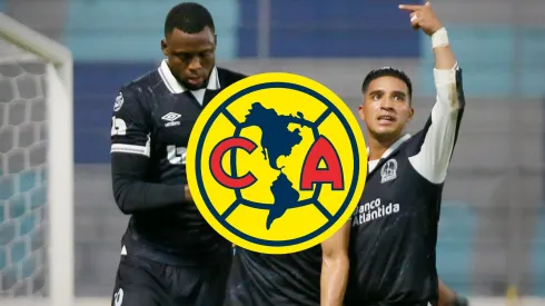 Se ha comenzado a calentar el duelo entre América y Olimpia.