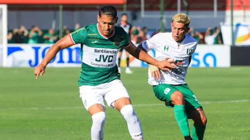 Marathón se enfrenta a Platense por la jornada 3 de la Triangular.
