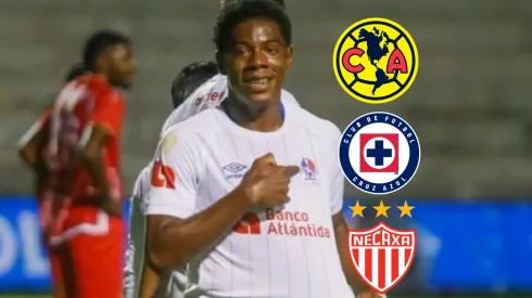 Dereck Moncada ya tendría equipo para el 2026.