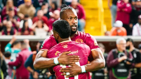 Saprissa va por la gran final.
