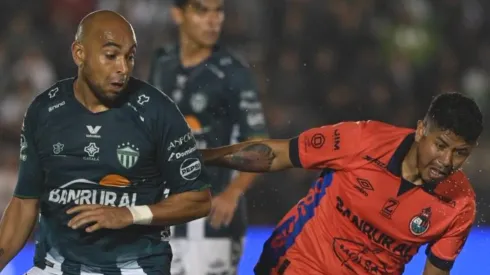 Siga el partido de Municipal vs. Antigua