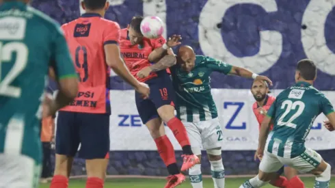 Los rojos se ponen a ganar
