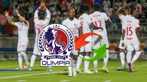 Olimpia hizo el anuncio oficial antes de finalizar el 2025.
