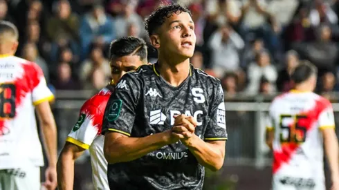 Warren Madrigal ya está en el Nashville.
