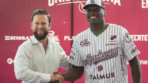 LMB: Didi Gregorius firma en MLB tras lucir con Algodoneros