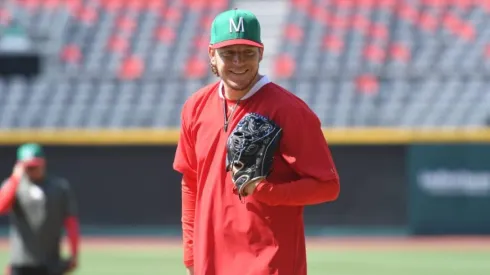 Wilmer Ríos abrirá el primer juego de México
